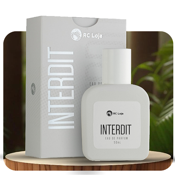 Perfume Interdit Eau de Parfum 50ml