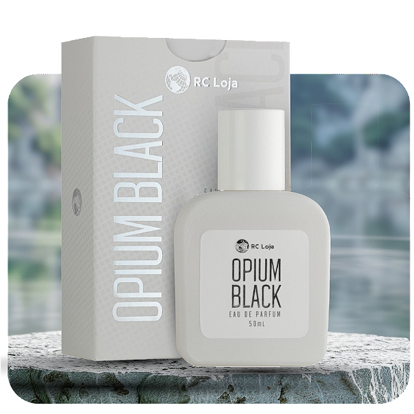 Perfume Opium Black Eau de Parfum 50ml