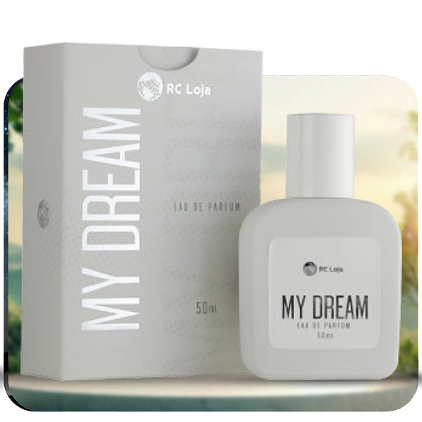 Perfume My Dream Eau de Parfum 50ml