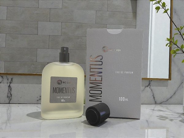 Perfume Momentus Eau de Parfum 100ml