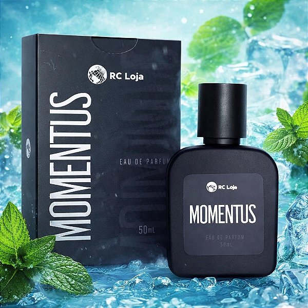 Perfume Momentus Eau de Parfum 50ml