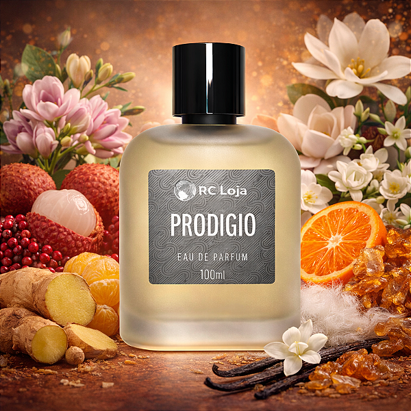 Perfume Prodígio Eau de Parfum 100ml