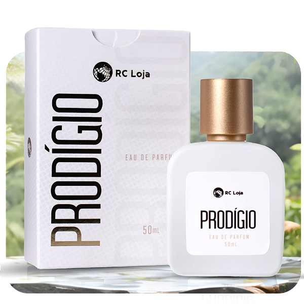 Perfume Prodígio Eau de Parfum 50ml