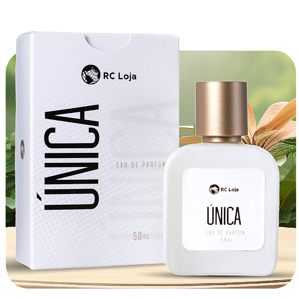 Perfume Única Eau de Parfum 50ml