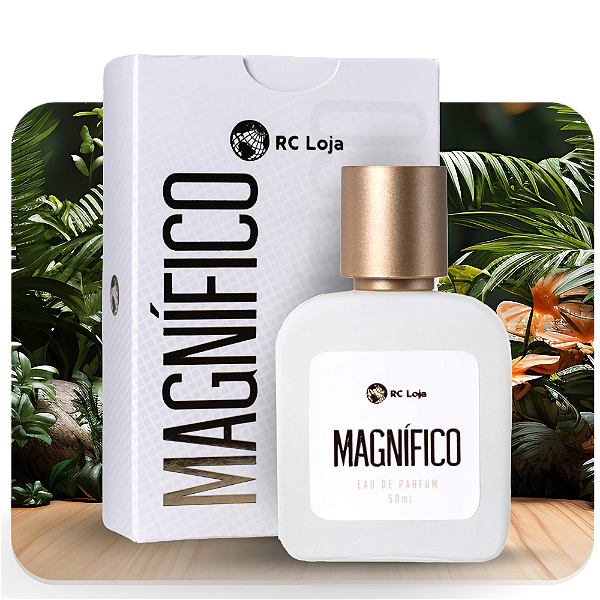 Perfume Magnífico Eau de Parfum 50ml