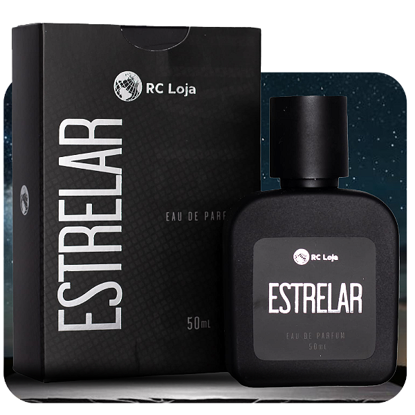 Perfume Estrelar Eau de Parfum 50ml