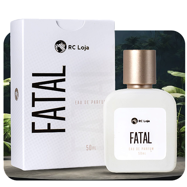 Perfume Fatal Eau de Parfum 50ml