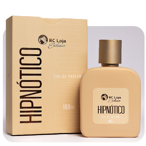 Perfume Hipnótico Exclusive Eau de Parfum 100ml