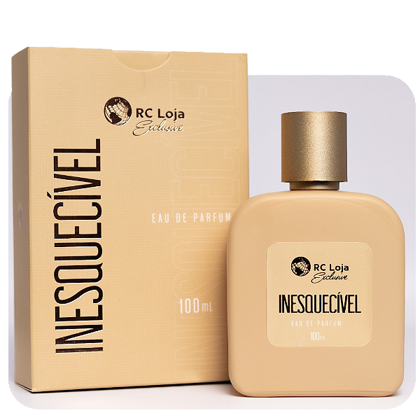 Perfume Inesquecível Exclusive Eau de Parfum 100ml
