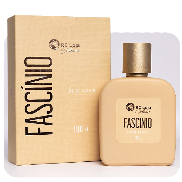 Perfume Fascínio Exclusive Eau de Parfum 100ml