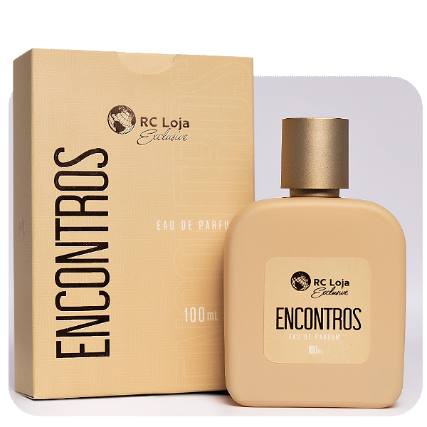 Perfume Encontros Exclusive Eau de Parfum 100ml