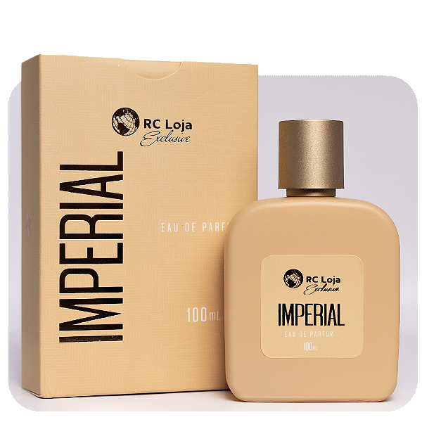 Perfume Imperial Exclusive Eau de Parfum 100ml
