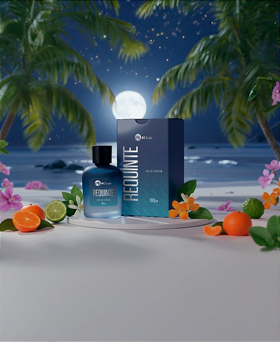 Perfume Requinte Eau de Parfum 100ml