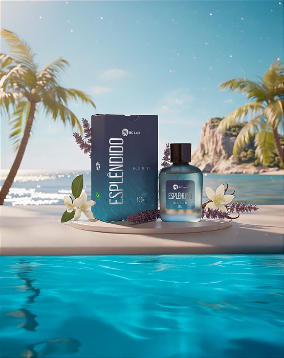 Perfume Esplêndido Eau de Parfum 100ml