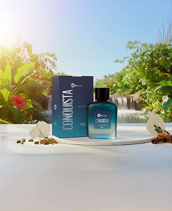 Perfume Conquista Eau de Parfum 100ml