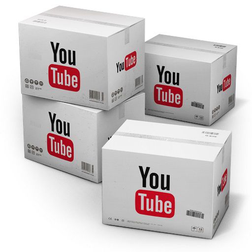 Inscritos para Canal do YouTube