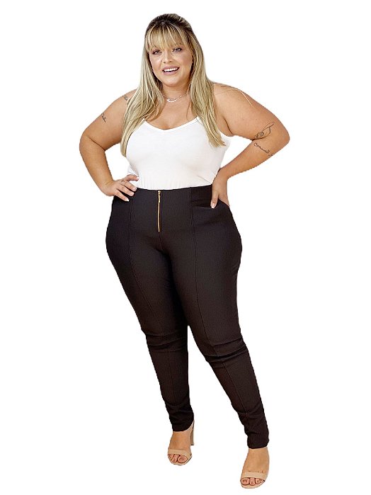 Calça montaria de gorgurinho de bolso - R$ 89.90, cor Azul #112537, compre  agora | Shafa