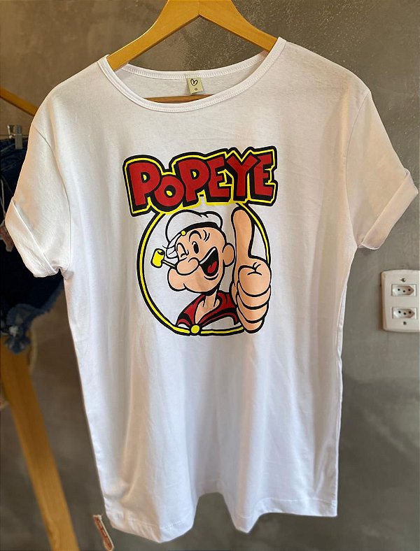 T-shirt MAX POPEYE