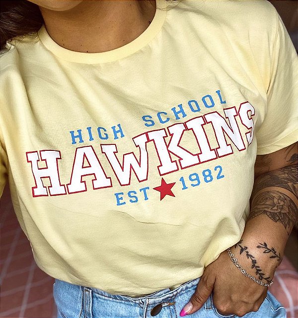 T-shirt Max high School