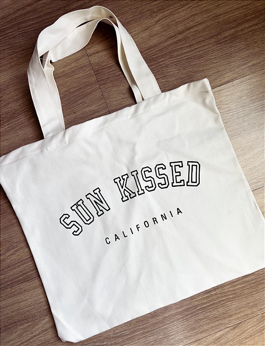 Ecobag sunkissed