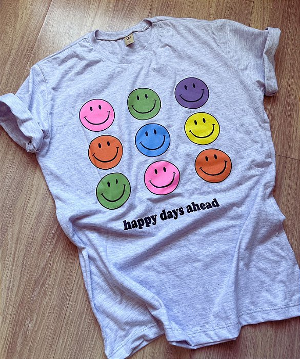 T-shirt HAPPY DAYS