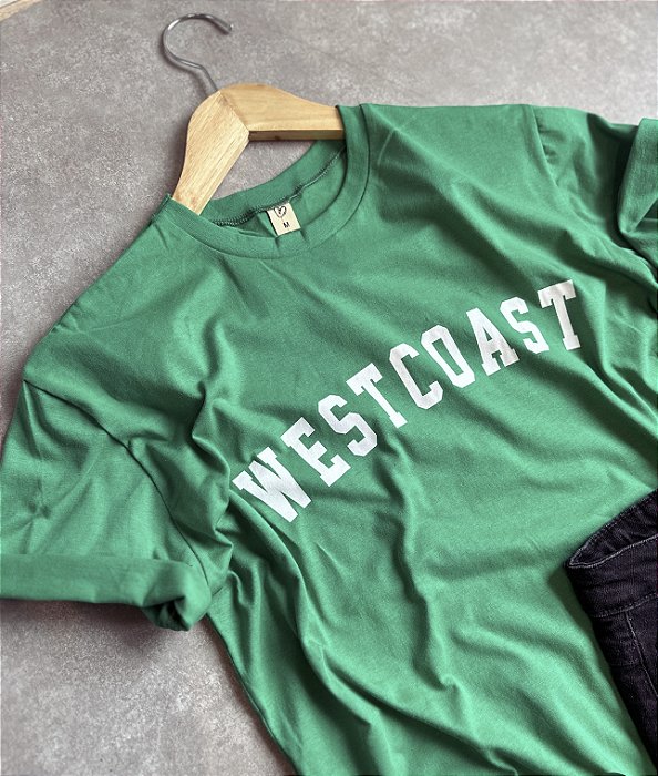 T-shirt west coast