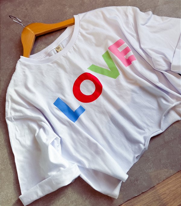 Cropped Max Love