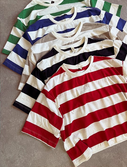 Cropped Max Basic Sailor