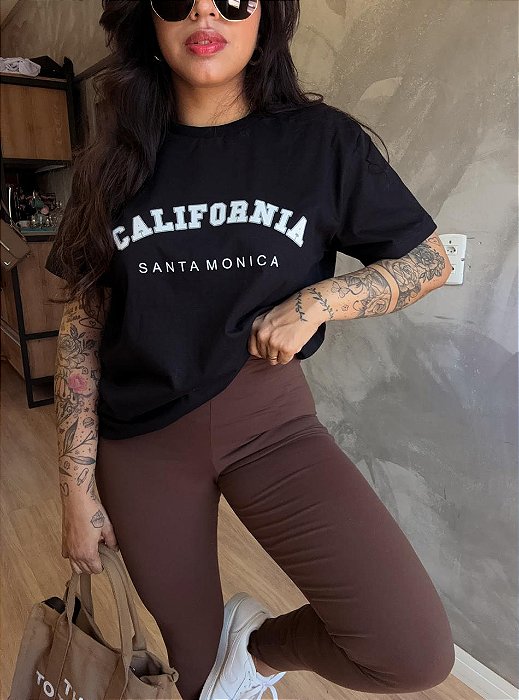 T-shirt Max Santa Monica