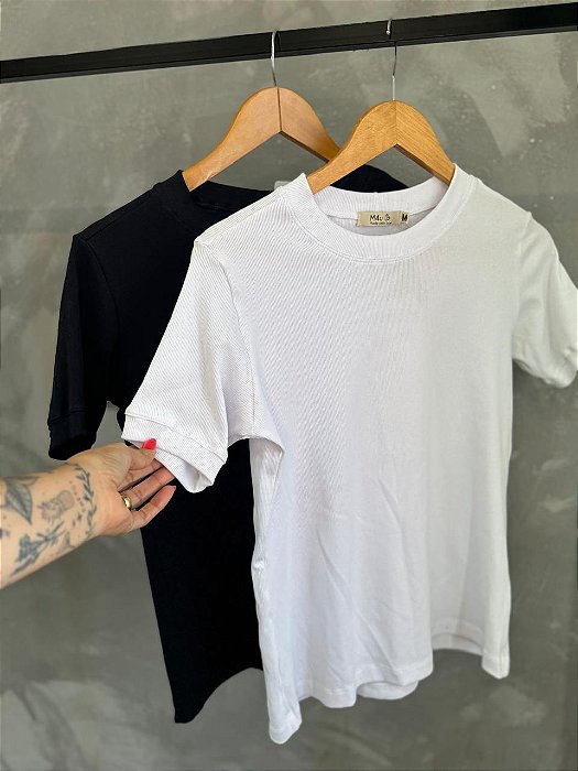 T-shirt ribana
