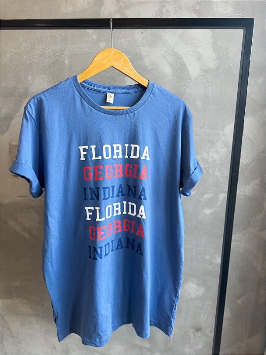 T-shirt Max Florida Georgia Indiana