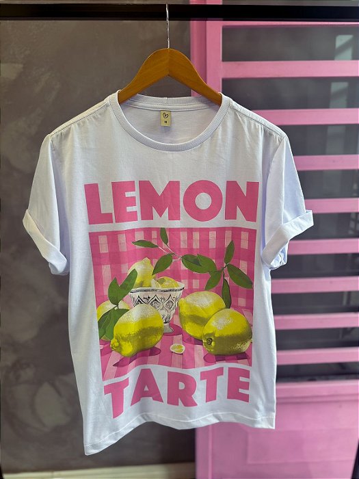 T-shirt Lemon Tarte