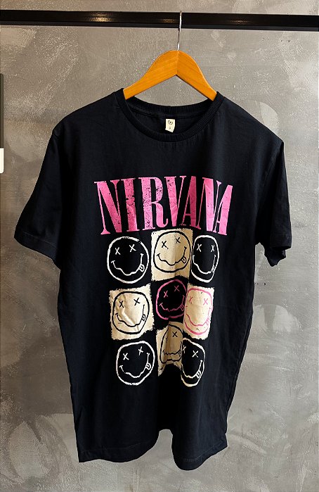 T-shirt Max Nirvana