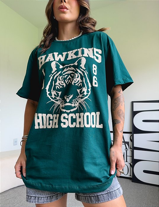 T-shirt Hawkins High School
