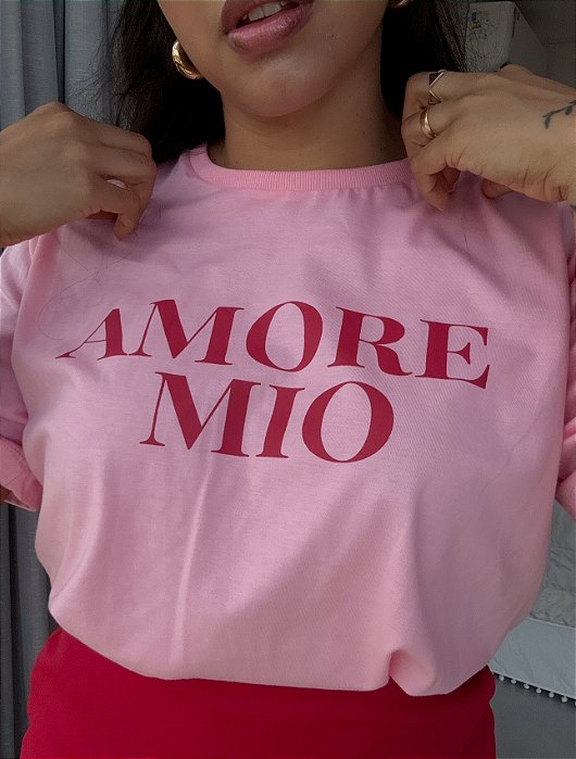 T-shirt Max Amore Mio