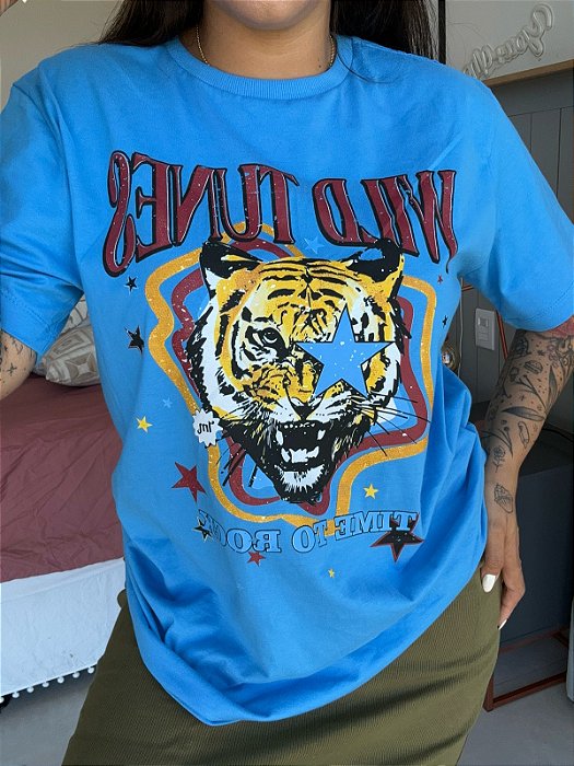 T-shirt Max Wild Tunes