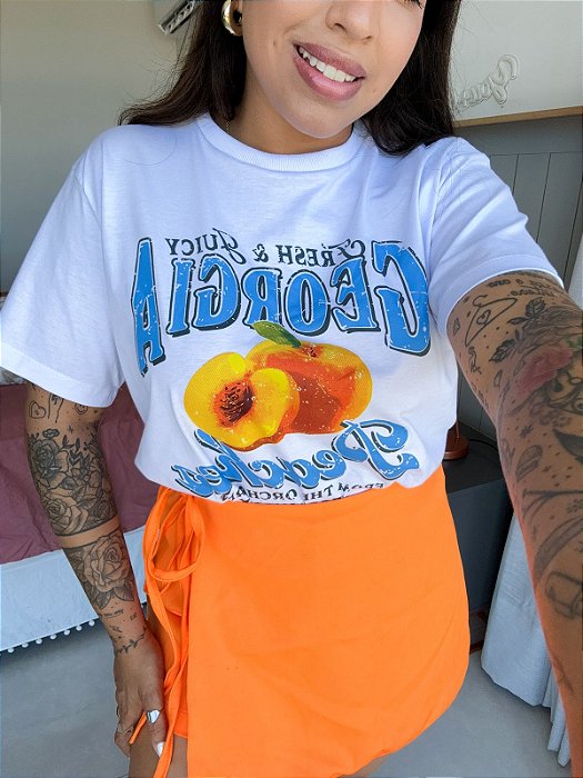 T-shirt Max Georgia