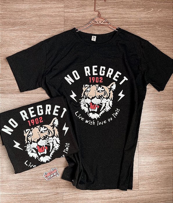 T-shirt max NO REGREAT
