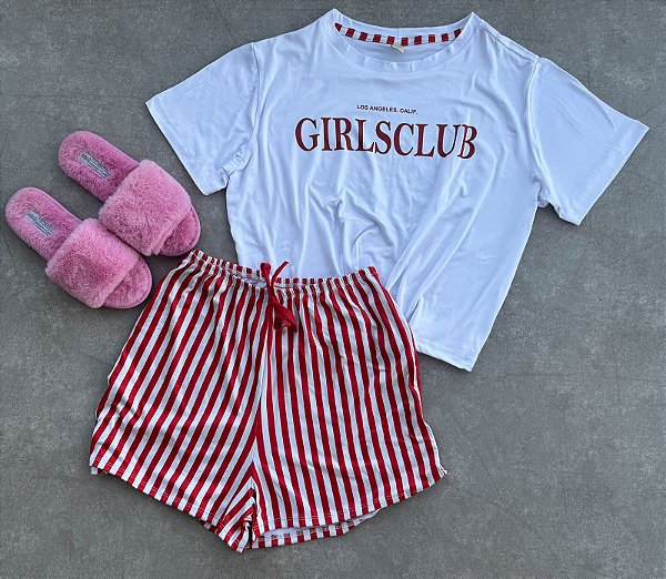PIJAMA GIRL CLUB