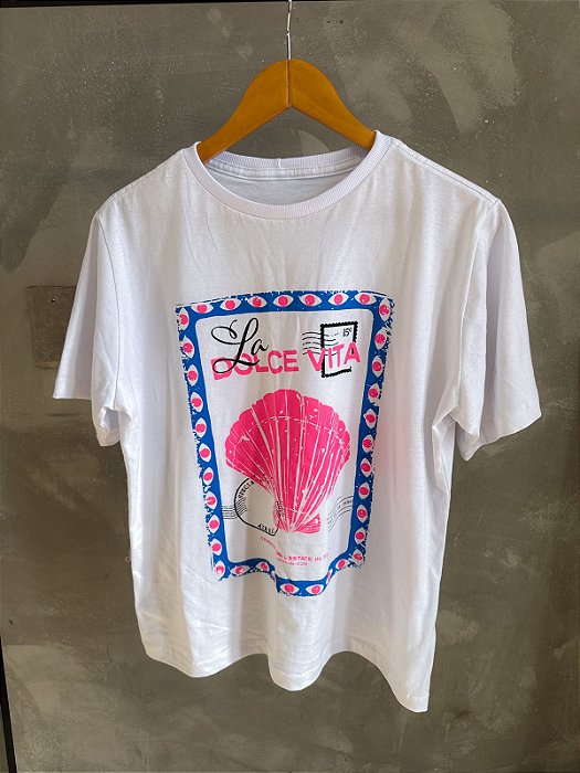 T-SHIRT LA DOCE VITA
