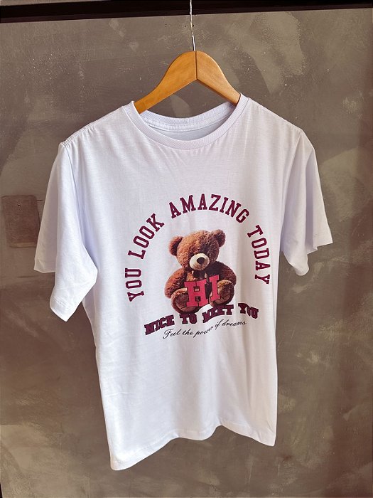 T-SHIRT NICE TOO MEET YOU
