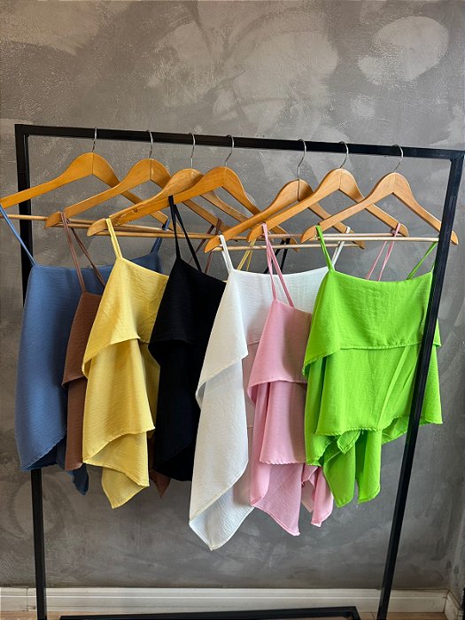 BLUSA LAYZA