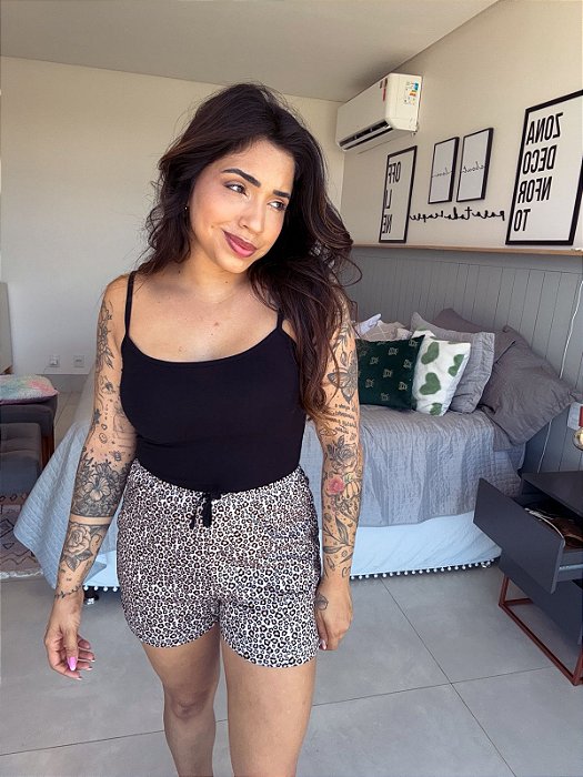 Pijama ANIMAL PRINT