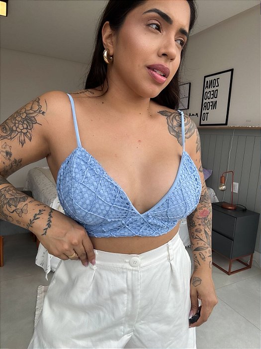 Top Sea Blue