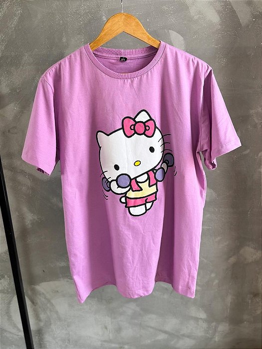 T-SHIRT MAX OVER HELLO FIT