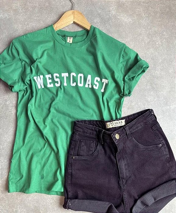 T-SHIRT WEST COAST