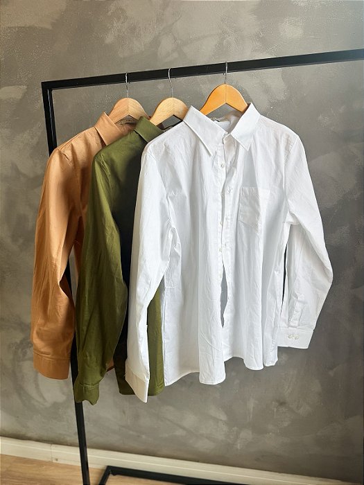 CAMISA TRICOLINE CLASSIC