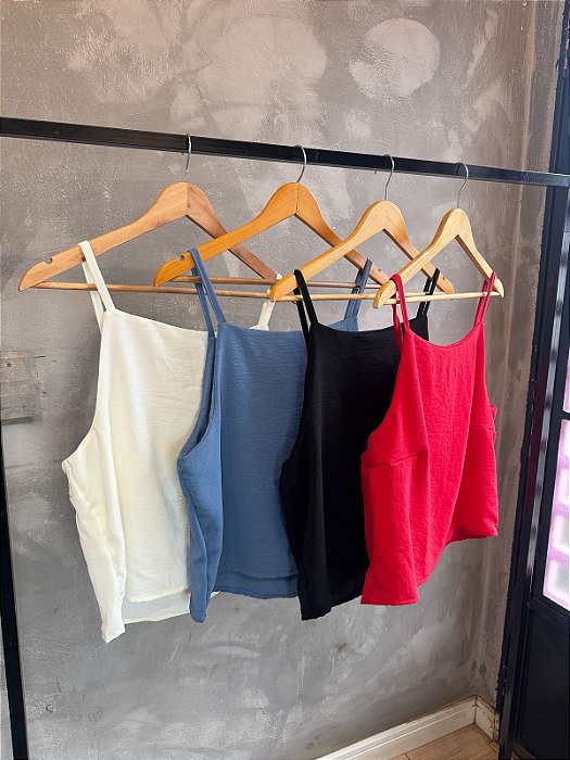 REGATA CREPE BÁSICA AIRFLOW