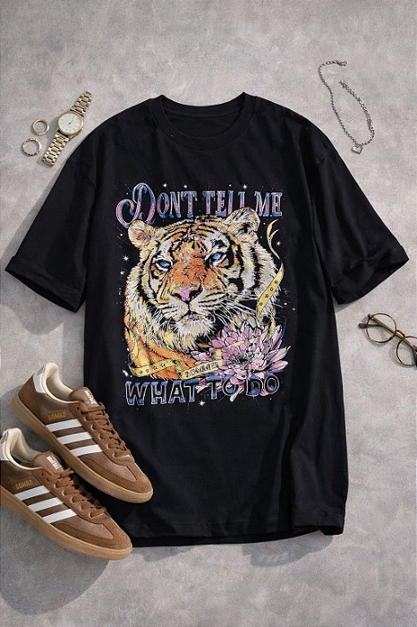 T-SHIRT SUPER MAX DONT TELL ME