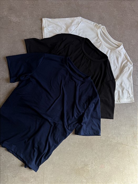 T-SHIRT SLIM